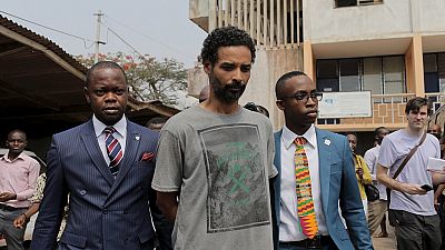 Ghana : la justice sur le point d'extrader Artur Simpson-Kent