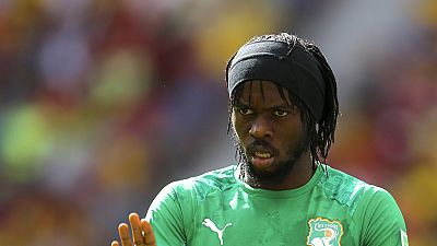 Gervinho signs with Hebei China Fortune