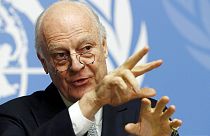 UN invitations to Syrian peace talks spark controversy