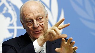 UN invitations to Syrian peace talks spark controversy