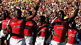 South Africa, Kenya touch down in New Zealand ahead of Wellington Sevens