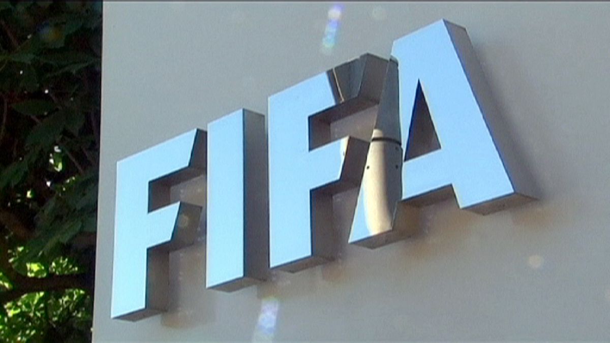 FIFA confirm the five presidential candidates