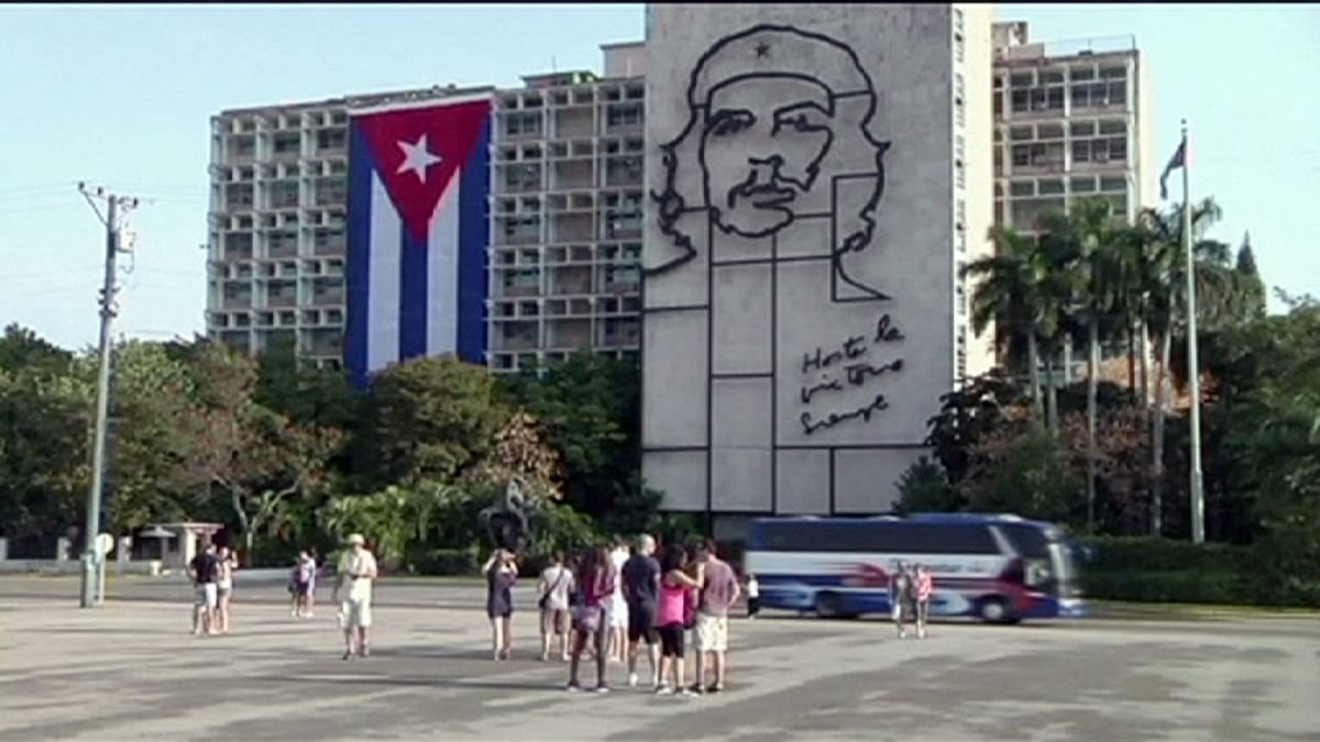 Further sanctions on Cuba lifted
