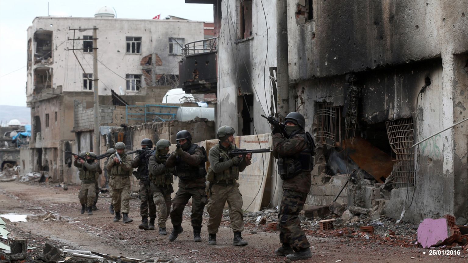 Türkei: Neue Schreckensmeldungen aus Cizre