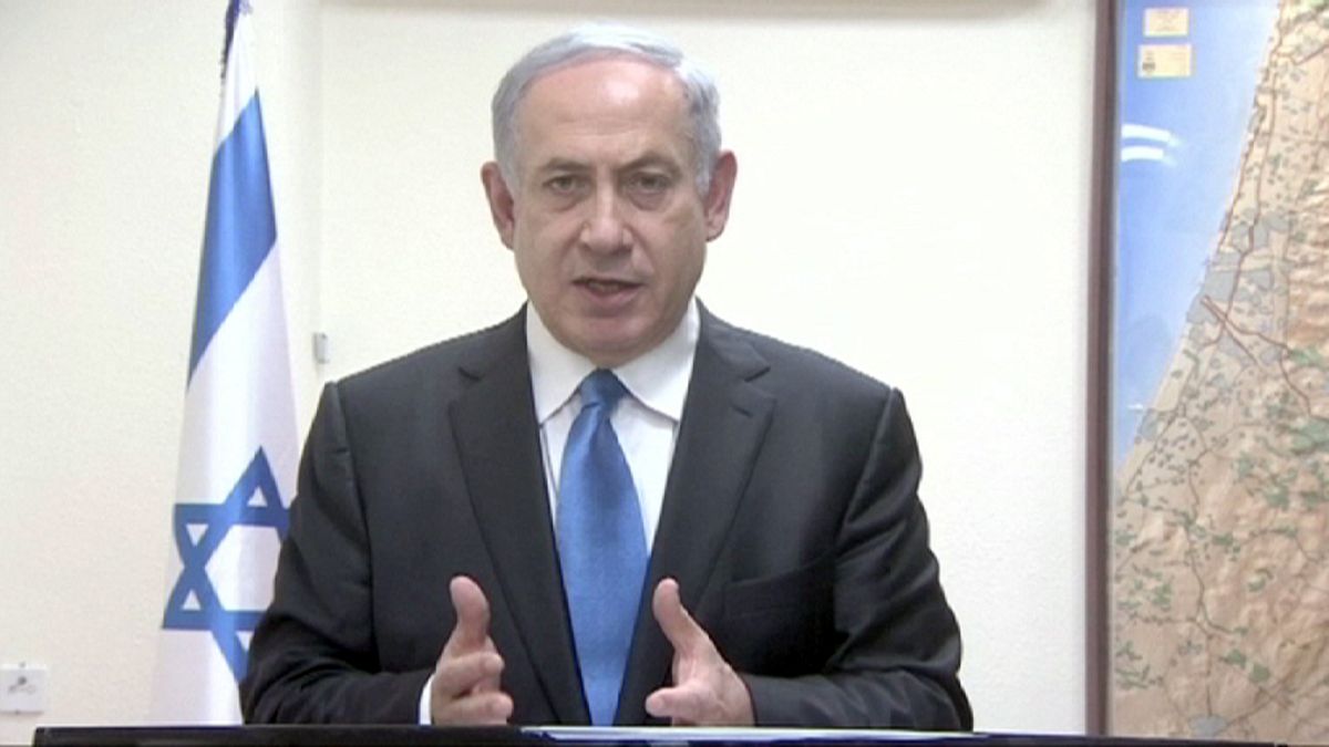 Choque entre Ban Ki-moon y Netanyahu por los asentamientos israelíes en Cisjordania