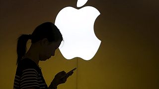 Caen las ventas de Apple en el último trimestre