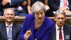 Image: Theresa May