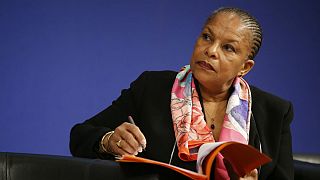 France : la ministre de la Justice, Christiane Taubira, jette l'éponge