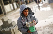 Can aid help to resolve the Syrian crisis?