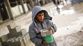 Can aid help to resolve the Syrian crisis?
