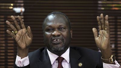 South Sudan rebel leader again accuses President Kiir of violating peace deal