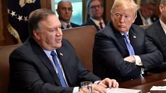Russia is not still targetting US elections, says Trump