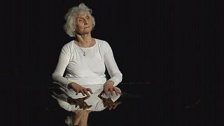 Una superviviente del Holocausto estrena una pieza de danza en Berlín