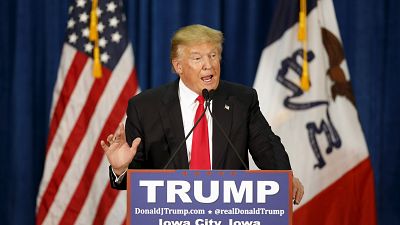 Trump pulls out of Iowa debate