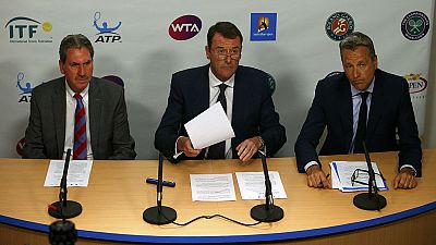 Les dirigeants du tennis mondial annoncent une commission d'enquête indépendante