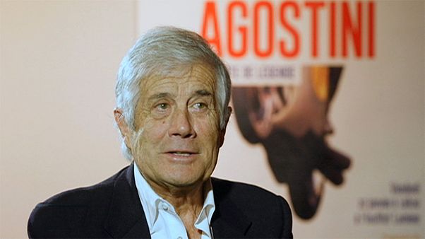 Giacomo Agostini repasa su carrera deportiva en euronews Giacomo Agostini repasa su carrera deportiva en euronews