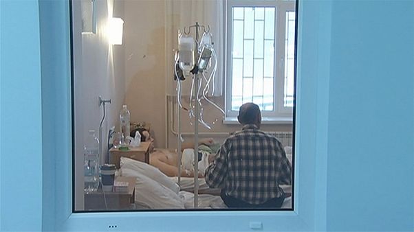 Ουκρανία: Φονική επιδημία γρίπης Ουκρανία: Φονική επιδημία γρίπης