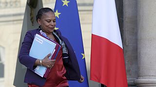 French justice minister's resignation highlights cracks over controversial citizenship bill