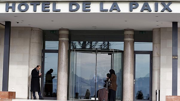 Syria peace talks loom, but who will attend? Syria peace talks loom, but who will attend?