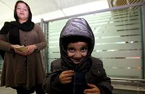 Alemanha: Iraquianos fogem do "exílio de lata"