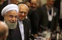 Franciaország is siet üzletet kötni a gazdaságilag megnyíló Iránnal