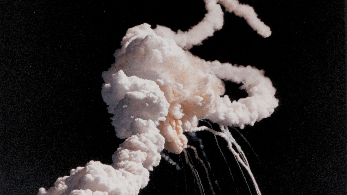 1986 explodierte die «Challenger» beim Start - diese Katastrophe hat die Raumfahrt für immer verändert
