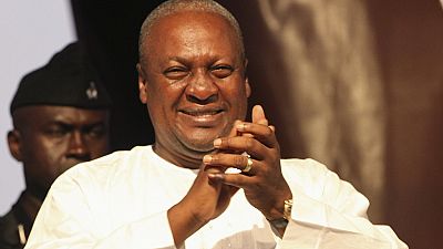 Ghana government applauds its performance on latest Corruption Perception Index