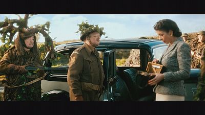 Dad's Army hits the silver screen Dad's Army hits the silver screen