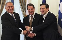Un gazoduc sous-marin entre Israël, Chypre et la Grèce ?