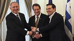 Un gazoduc sous-marin entre Israël, Chypre et la Grèce ?