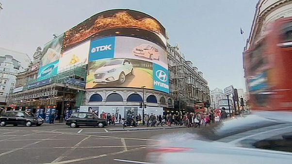 Gyengült a brit gazdaság Gyengült a brit gazdaság
