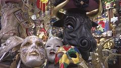 Carnaval de Venise : derrière le masque des artisans