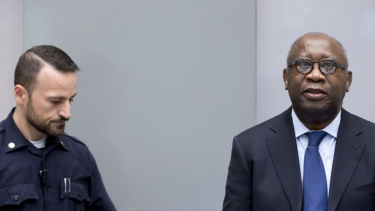 Ivory Coast's Gbagbo accused of war crimes in landmark ICC trial