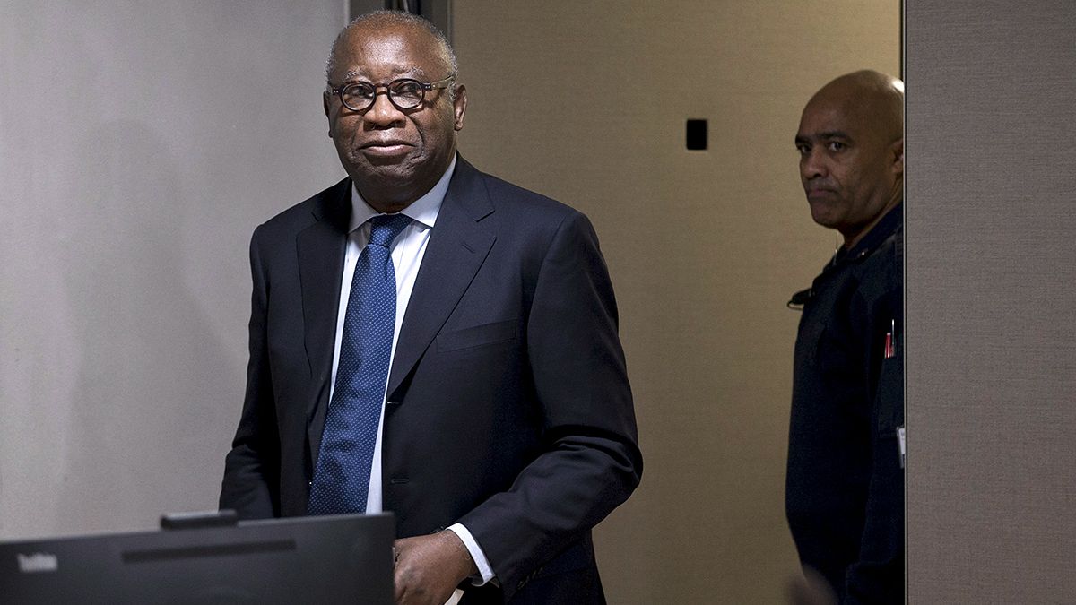 رئيس ساحل العاج السابق يقول إنه غير مذنب في جرائم حرب