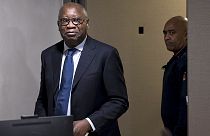 Gbagbo-Prozess: Ivorischer Ex-Präsident plädiert auf "nicht schuldig"