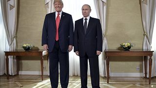 Image: Trump and Putin