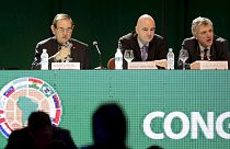 La CONMEBOL votará a Infantino en las próximas elecciones de la FIFA