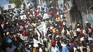 Talks underway to resolve current political impasse in Haiti