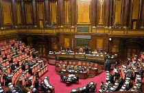 Union pour les couples du même sexe: l'Italie divisée