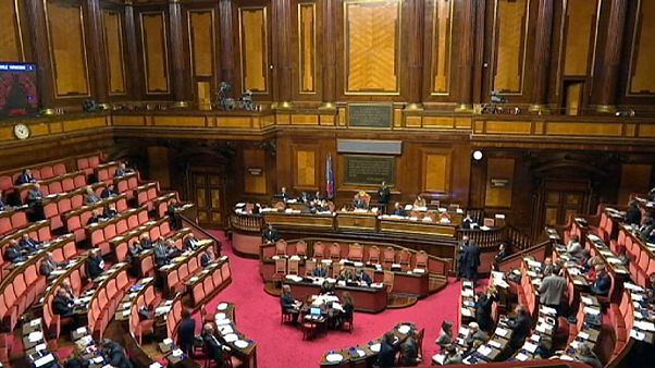 İtalya, eşcinsel çiftler için "medeni birliktelik" yasasını tartışıyor İtalya, eşcinsel çiftler için "medeni birliktelik" yasasını tartışıyor