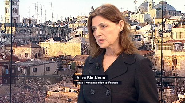 Izrael elítéli Rohani európai látogatását Izrael elítéli Rohani európai látogatását