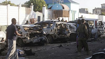 Somalia: Women protest against al-Shabaab restaurant attack