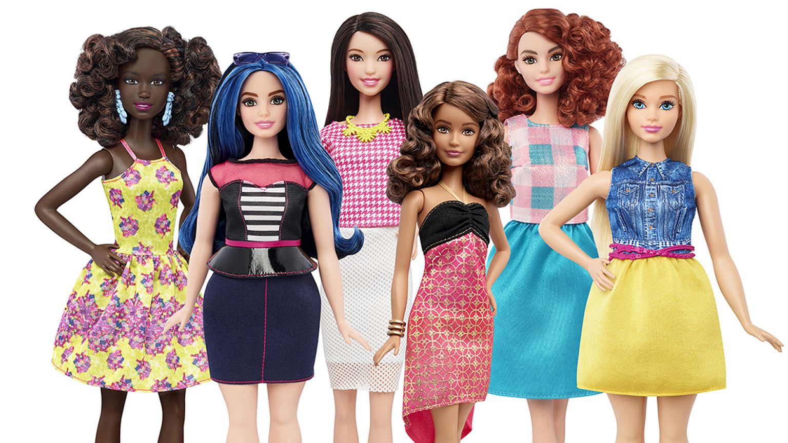 Bienvenue dans le monde réel, poupée Barbie !