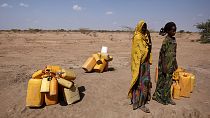 Hambruna en ciernes en el cuerno de África mientras los países europeos recortan sus ayudas