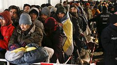 Deutsche Regierungskoalition will am Asylrecht einiges verschärfen