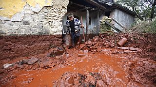 Veszprém: "¿Quién es el culpable de uno de los mayores desastres ecológicos de Europa? ¿yo? ¿mis padres?"