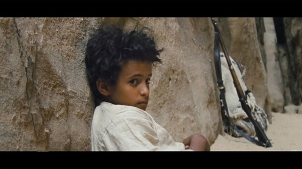 "Гордость": история бедуинского мальчика в пустыне