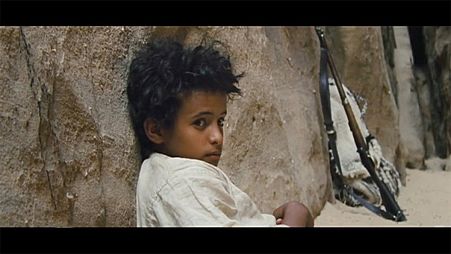 "Theeb" a story of survival in the Jordanian desert
