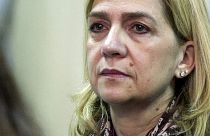 Espanha: Tribunal decide que Infanta Cristina vai mesmo ser julgada por corrupção