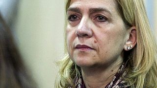 İspanya mahkemesi Prenses Cristina'nın başvurusunu reddetti